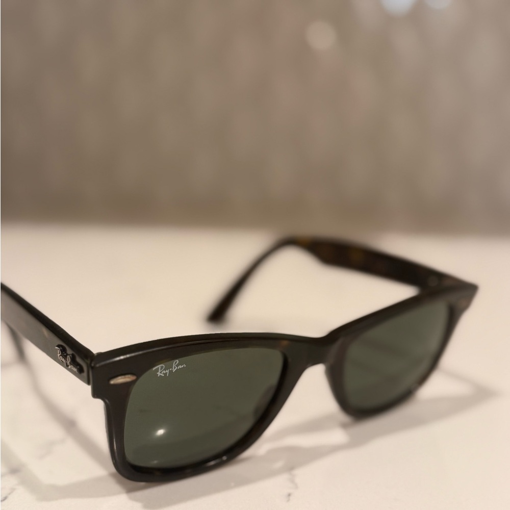 Ray-Ban Classic Tortoise Sunglasses